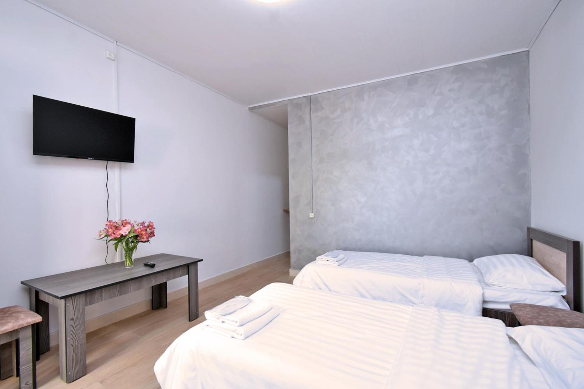 Hotel Sirik Armavir Exterior foto