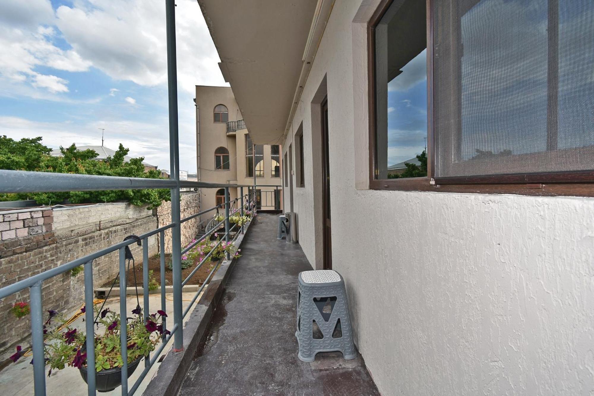 Hotel Sirik Armavir Exterior foto